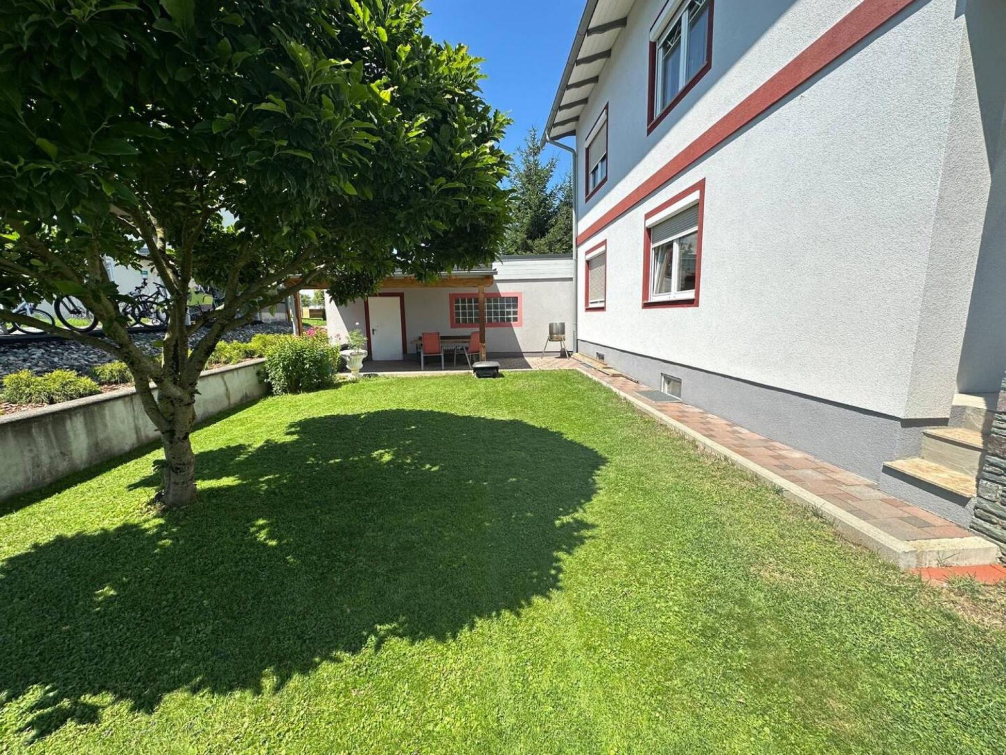 Schoene Im Murtal Spielberg Bei Knittelfeld